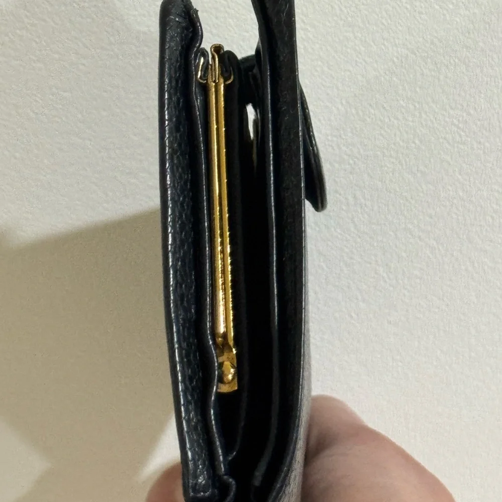 CHANEL Black Caviar Leather Wallet - Picture 16 of 16